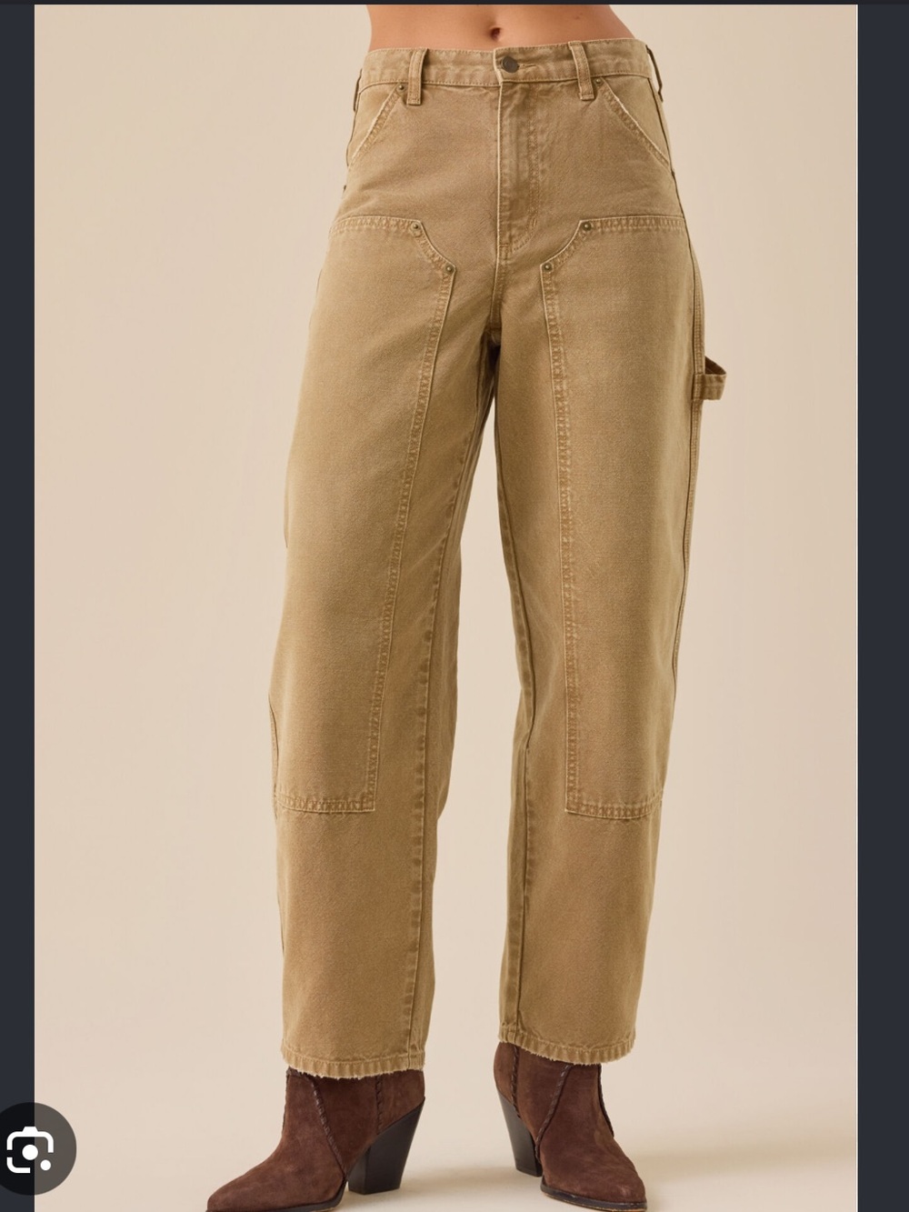 Altar’d State High Rise Carpenter Pants - Picture 11 of 12